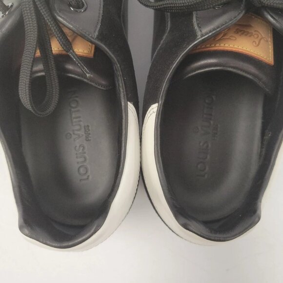 (61410-1) Louis Vuitton Men's Shoes - Size 7.5 - Picture 7 of 15